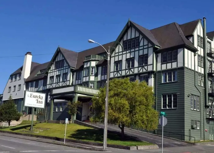 Cheap hotel: Eureka Inn, Trademark Collection By Wyndham