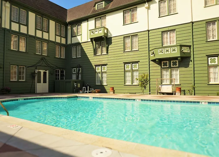 Cheap hotel: Eureka Inn, Trademark Collection By Wyndham