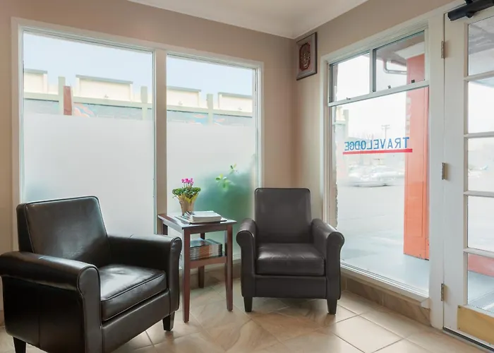 Motel: Travelodge By Wyndham Eureka